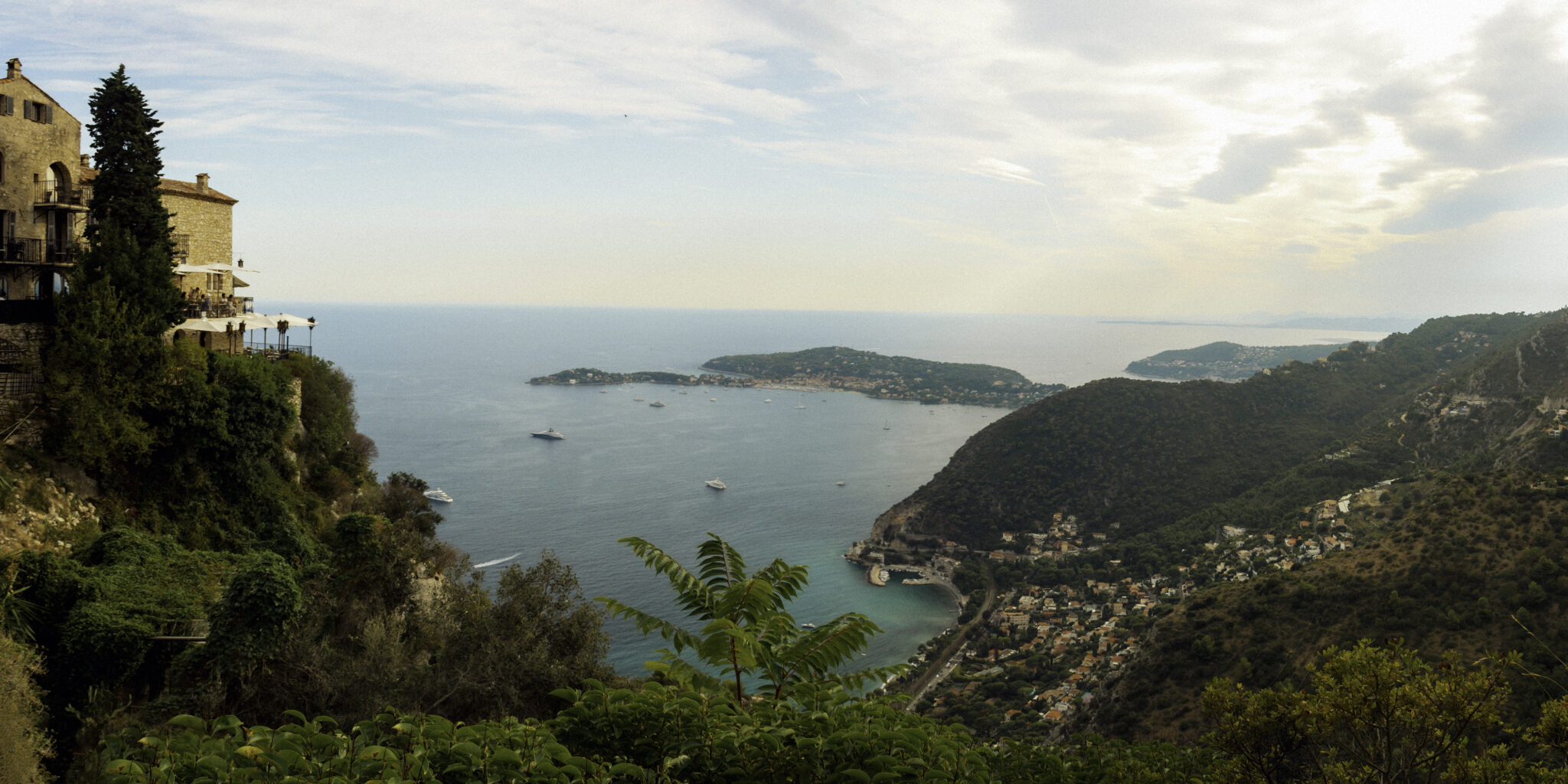 Èze, France